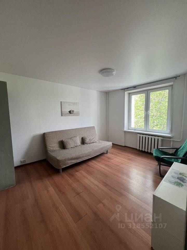 2-комнатная квартира, 45 м² — фотография 3