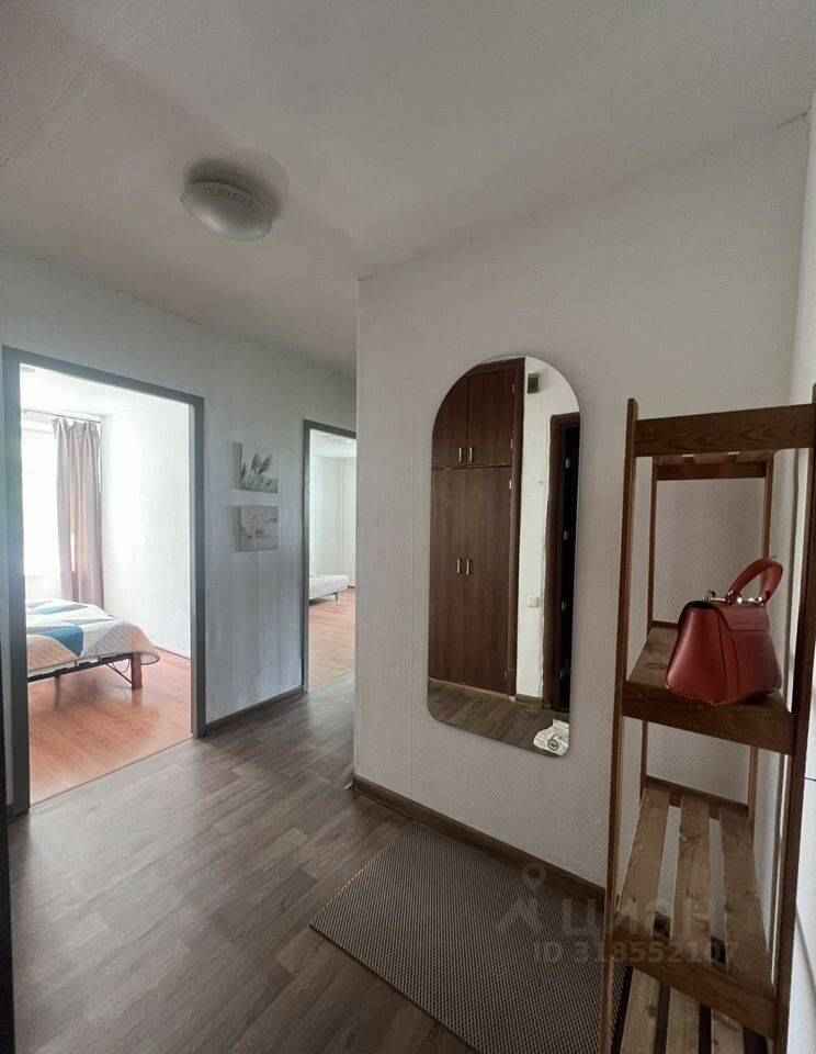 2-комнатная квартира, 45 м² — фотография 2
