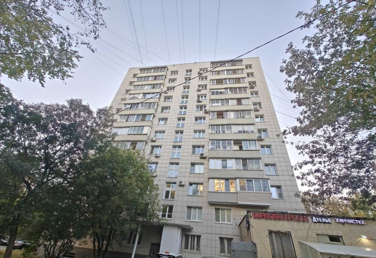 1-комнатная квартира, 34,8 м² — фотография 3