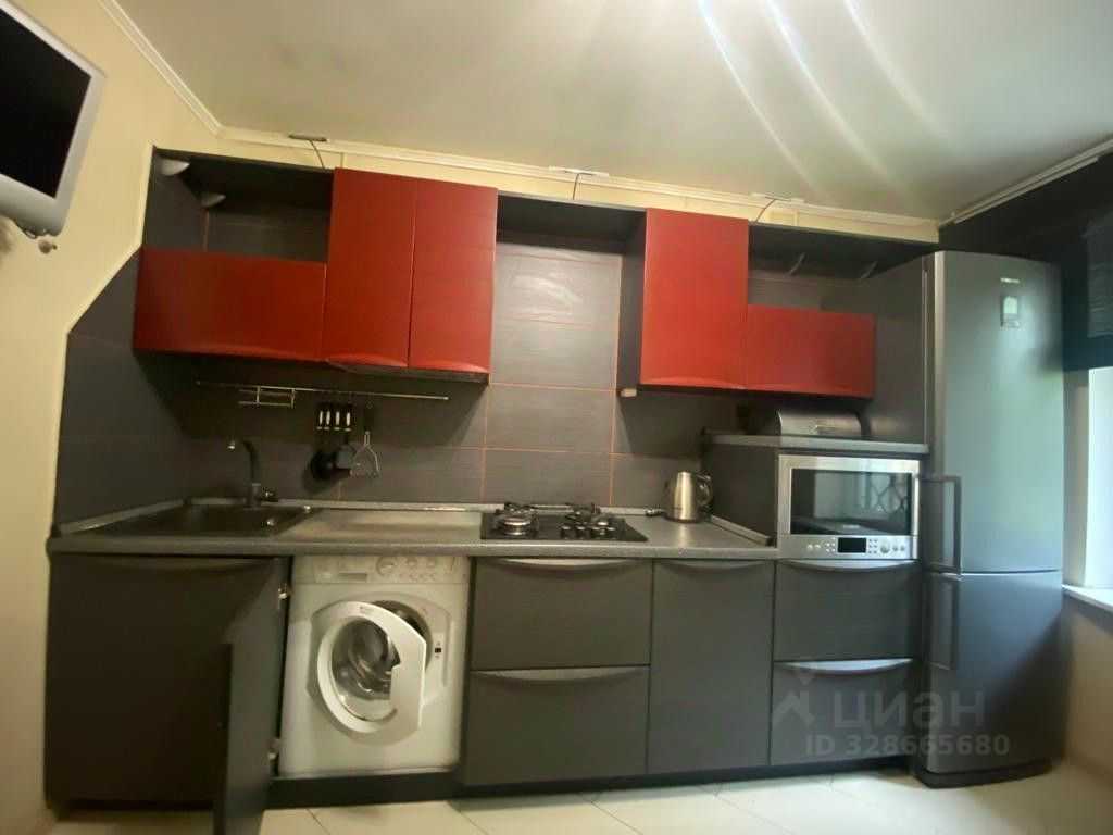3-комнатная квартира, 64,2 м² — фотография 3