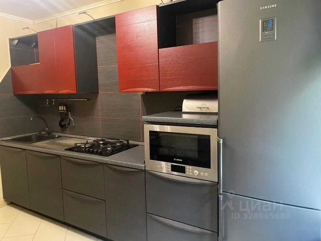 3-комнатная квартира, 64,2 м²