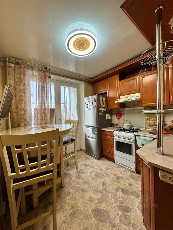 2-комнатная квартира, 43 м² — фотография 2
