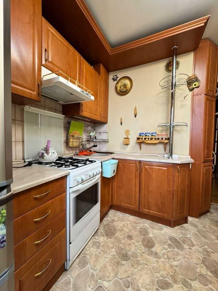 2-комнатная квартира, 43 м² — фотография 3