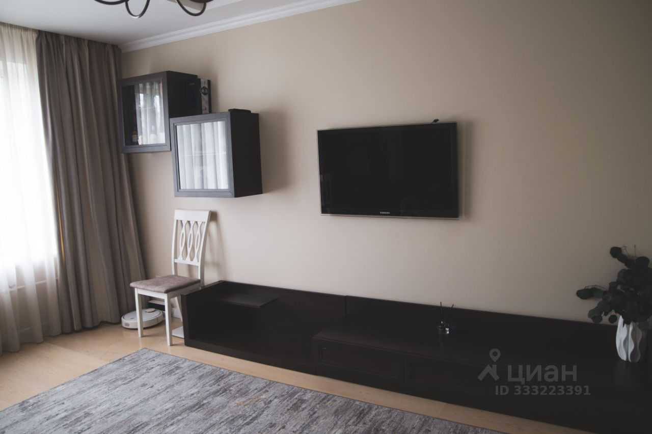 3-комнатная квартира, 61,2 м² — фотография 3