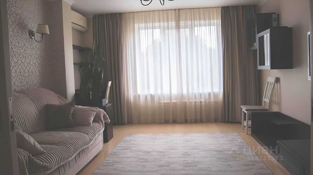 3-комнатная квартира, 61,2 м² — фотография 2