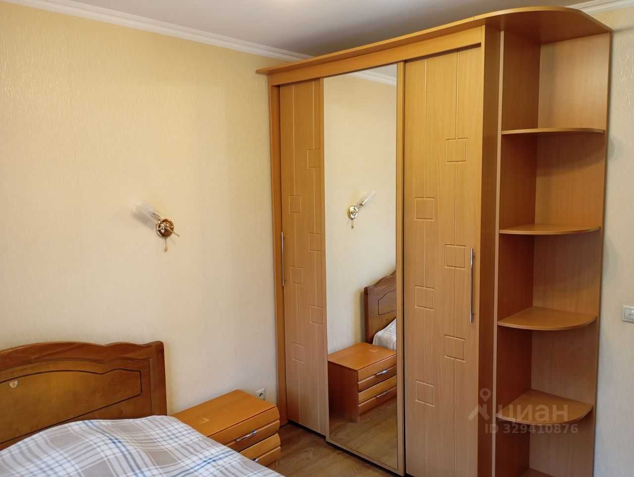 2-комнатная квартира, 45 м²