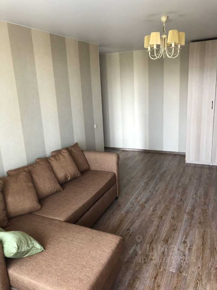 1-комнатная квартира, 33 м² — фотография 3