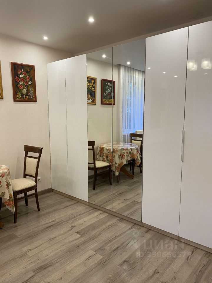 1-комнатная квартира, 29 м² — фотография 2