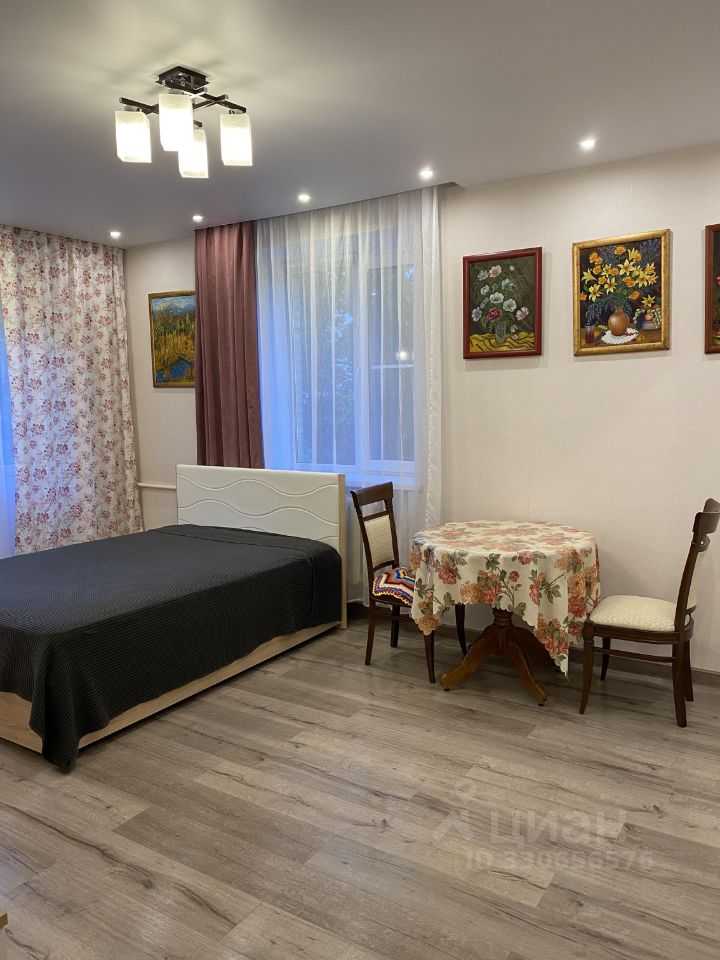 1-комнатная квартира, 29 м²