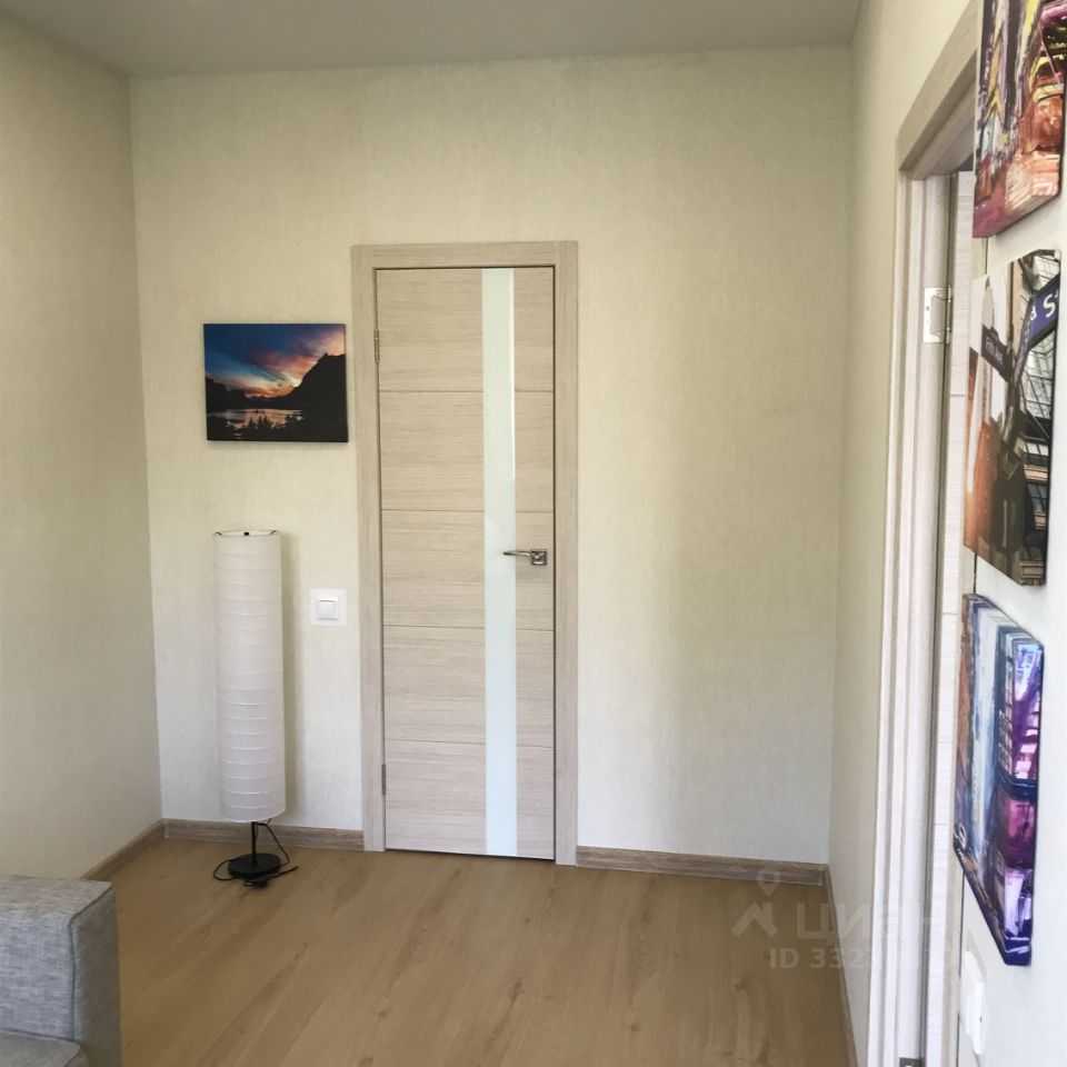 2-комнатная квартира, 43,1 м² — фотография 3