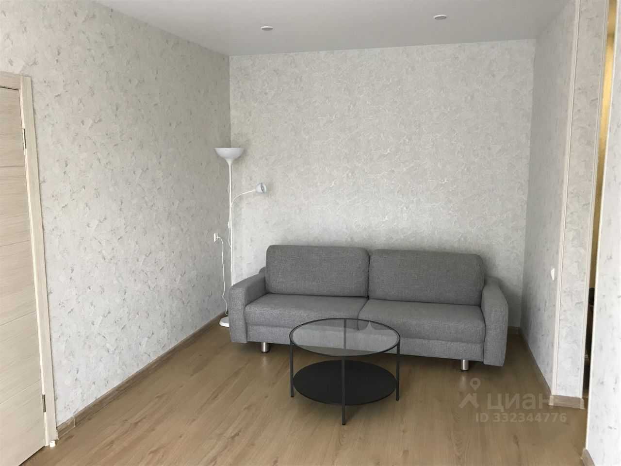 2-комнатная квартира, 43,1 м²