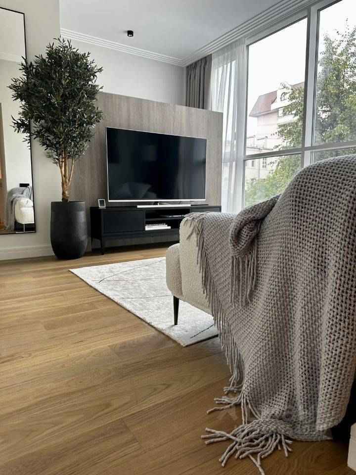 1-комнатная квартира, 38 м²