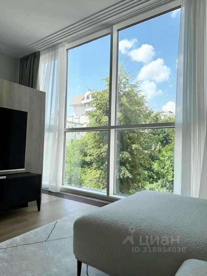 1-комнатная квартира, 38 м² — фотография 2
