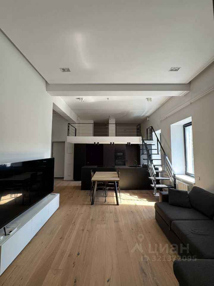 3-комнатная квартира, 95 м²