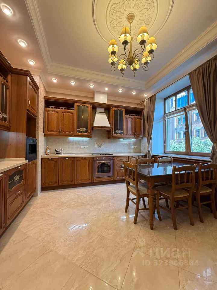 4-комнатная квартира, 171,4 м² — фотография 3
