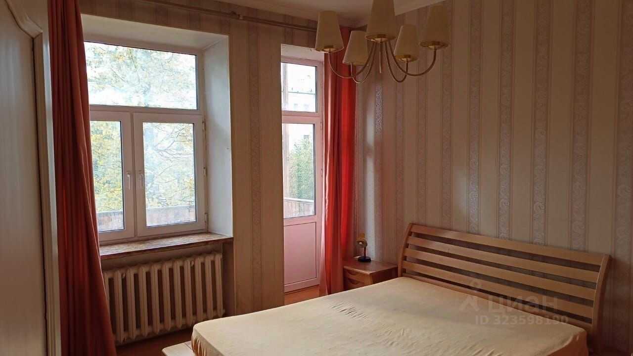 2-комнатная квартира, 60 м² — фотография 3