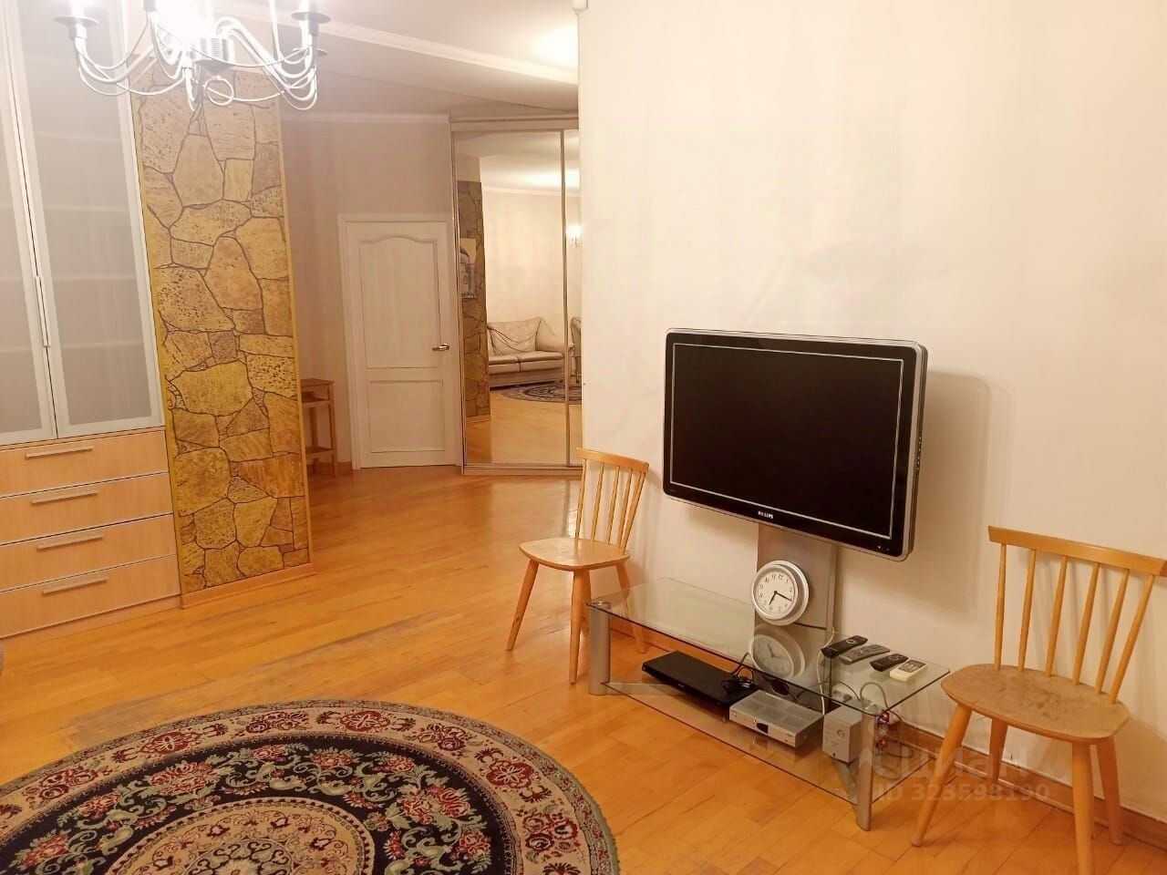 2-комнатная квартира, 60 м² — фотография 2