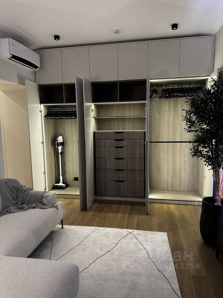 1-комнатная квартира, 38 м² — фотография 3