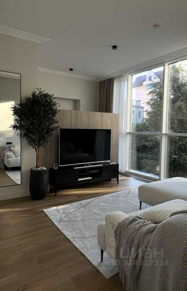 1-комнатная квартира, 38 м²