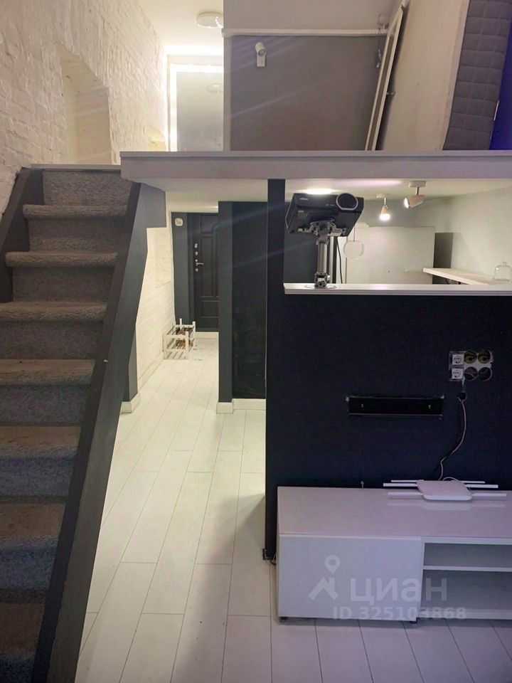 1-комнатная квартира, 22 м² — фотография 3