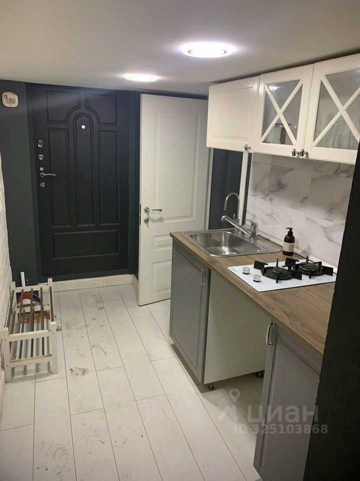 1-комнатная квартира, 22 м²