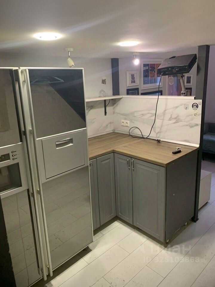 1-комнатная квартира, 22 м² — фотография 2