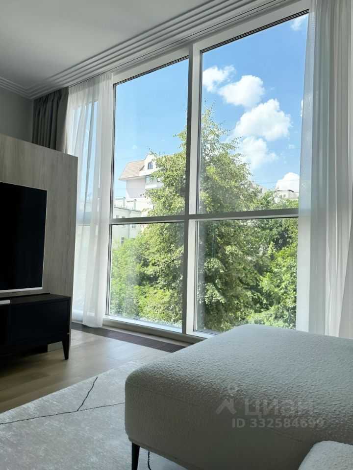 1-комнатная квартира, 38 м² — фотография 2