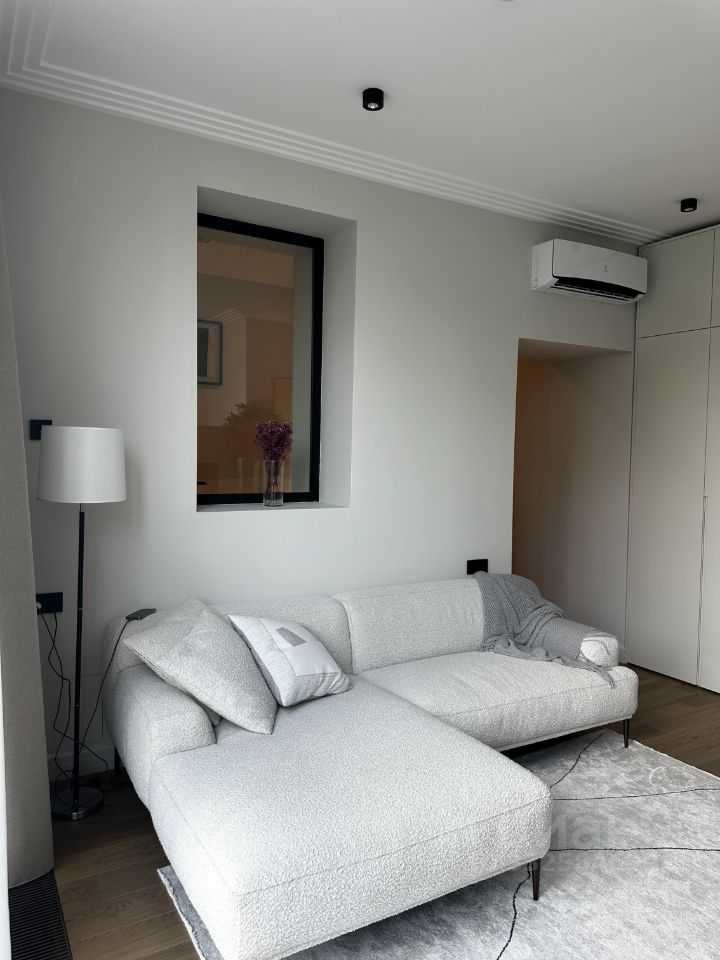 1-комнатная квартира, 38 м² — фотография 3
