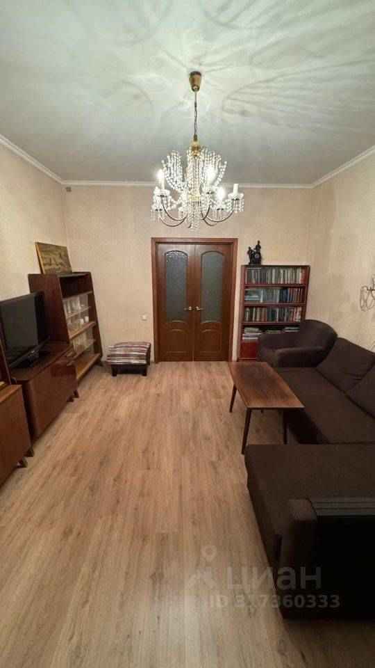 2-комнатная квартира, 60 м²