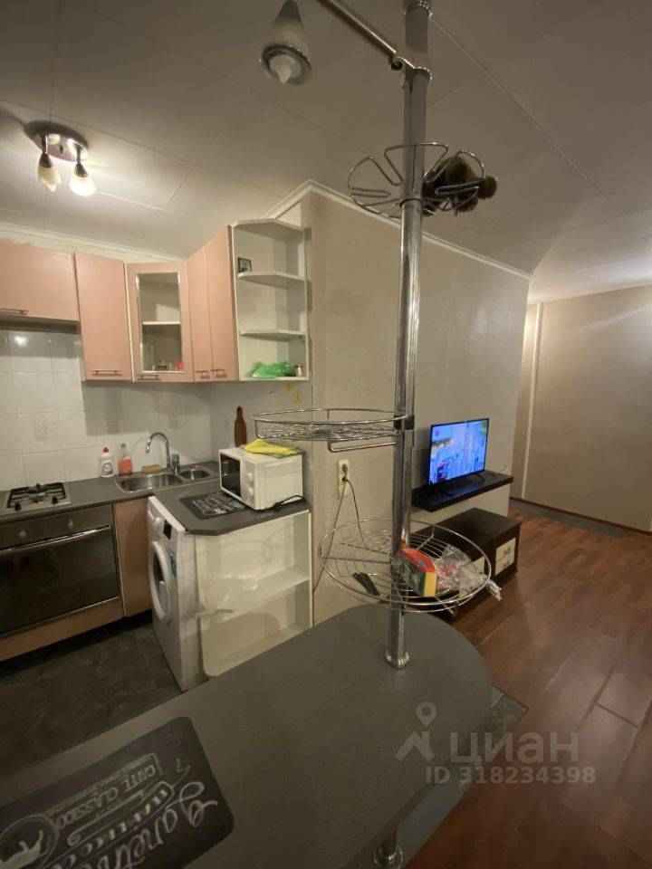 2-комнатная квартира, 40 м² — фотография 2