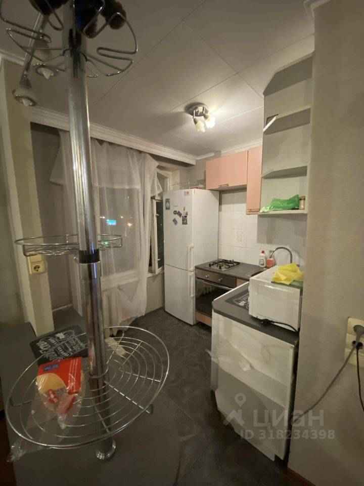 2-комнатная квартира, 40 м²