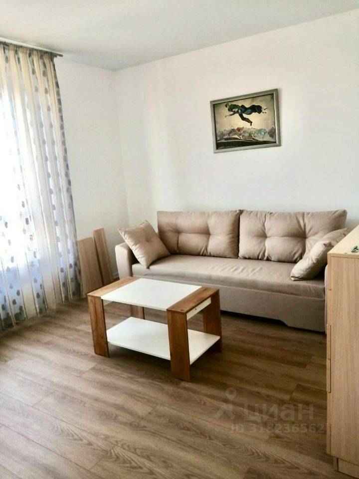 2-комнатная квартира, 58,2 м²