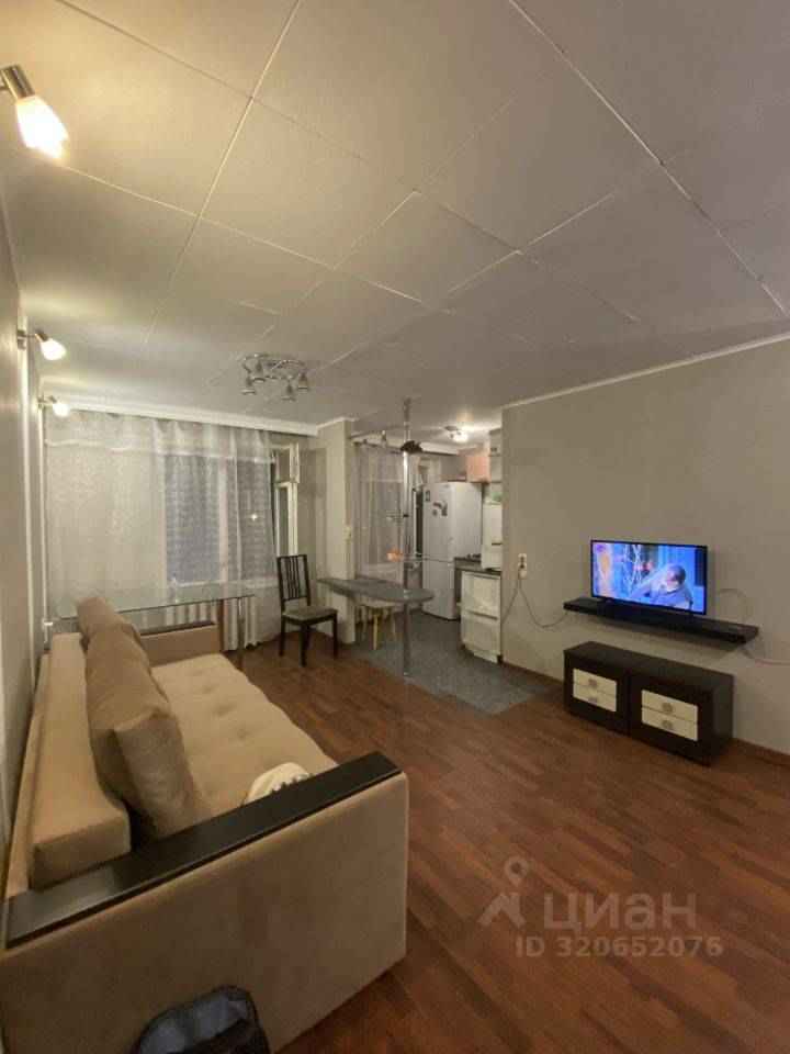 2-комнатная квартира, 45 м²