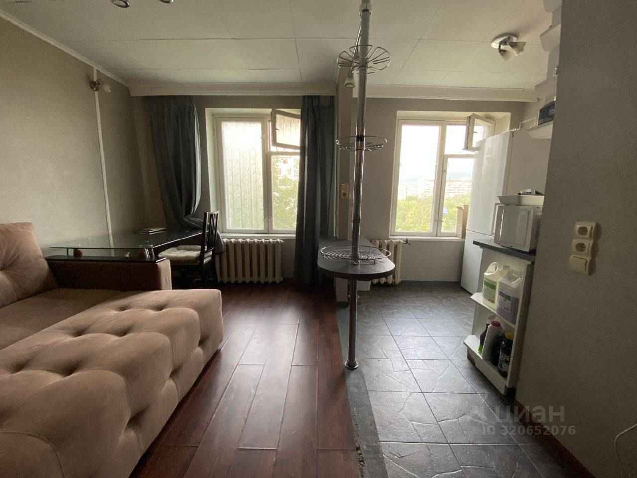 2-комнатная квартира, 45 м² — фотография 3