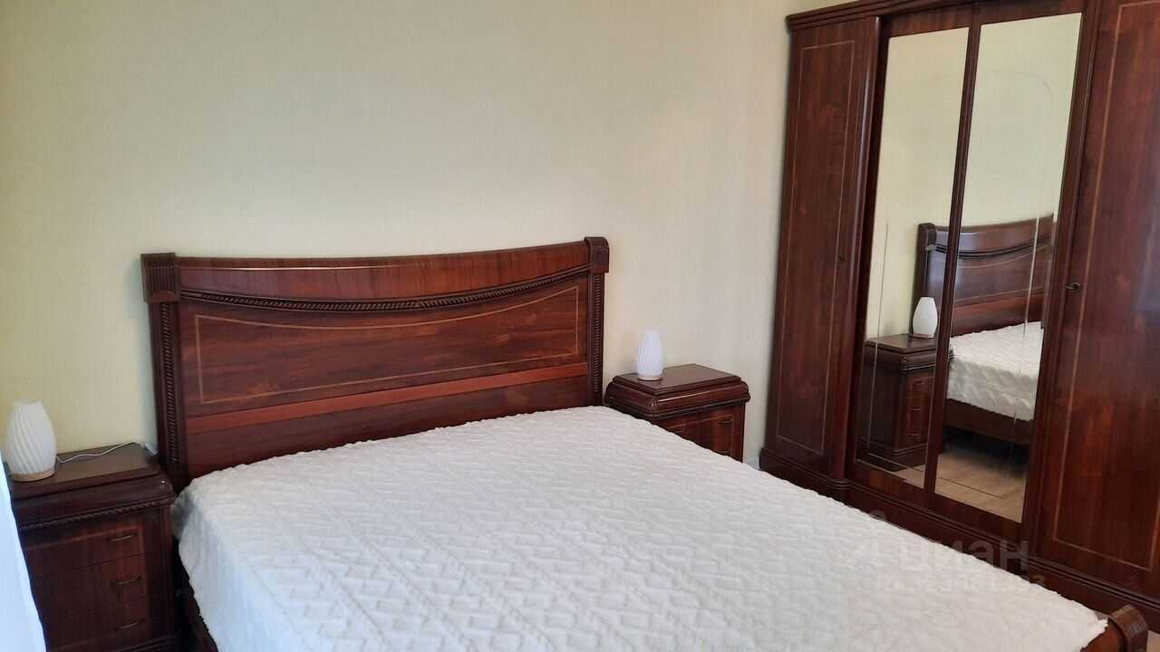2-комнатная квартира, 56 м² — фотография 2