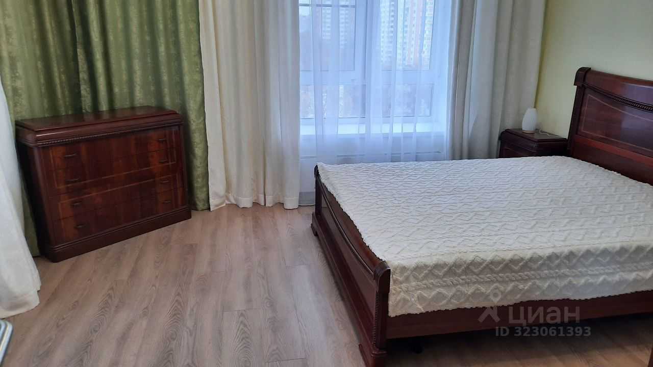 2-комнатная квартира, 56 м²