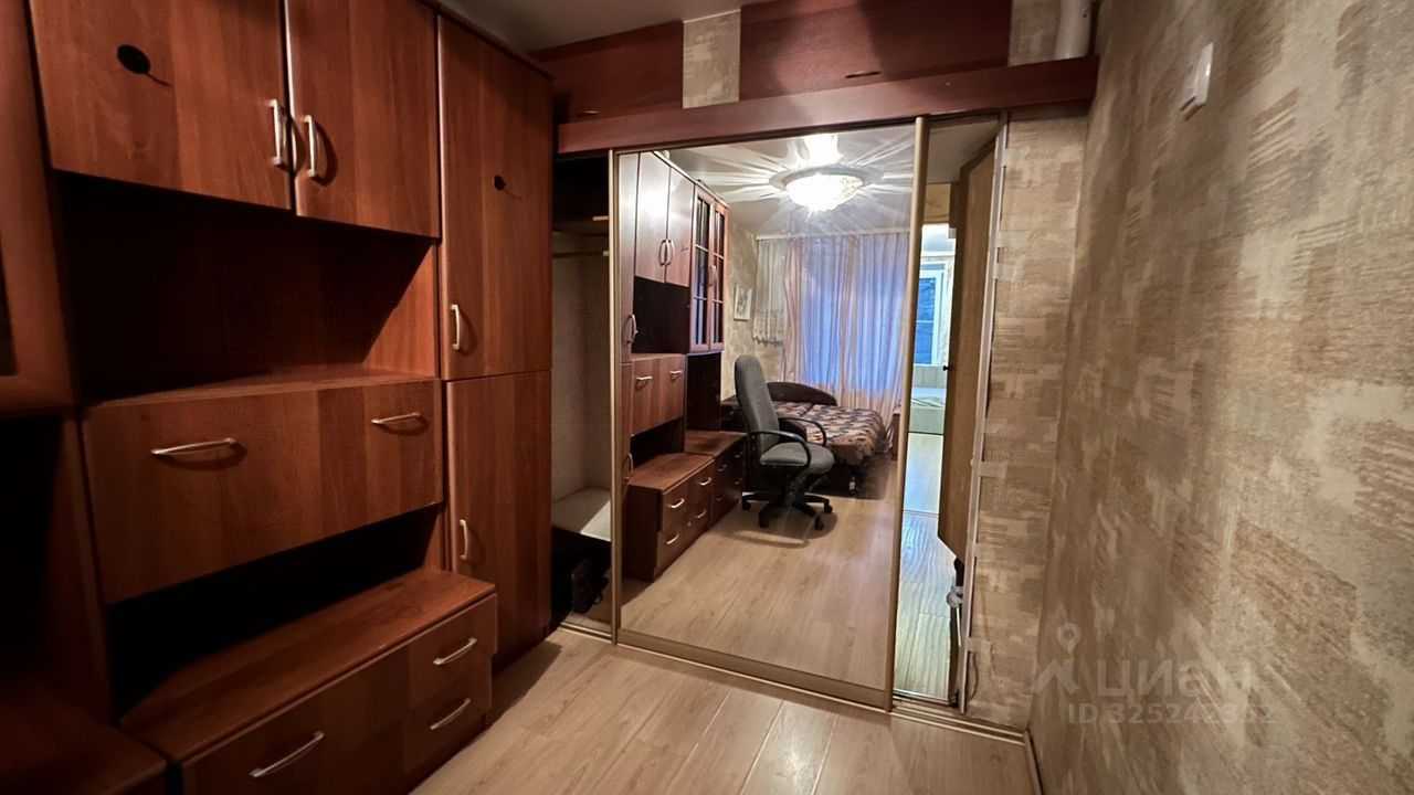 3-комнатная квартира, 55 м² — фотография 3
