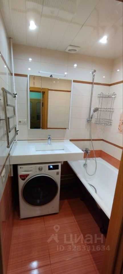 2-комнатная квартира, 52,4 м² — фотография 3