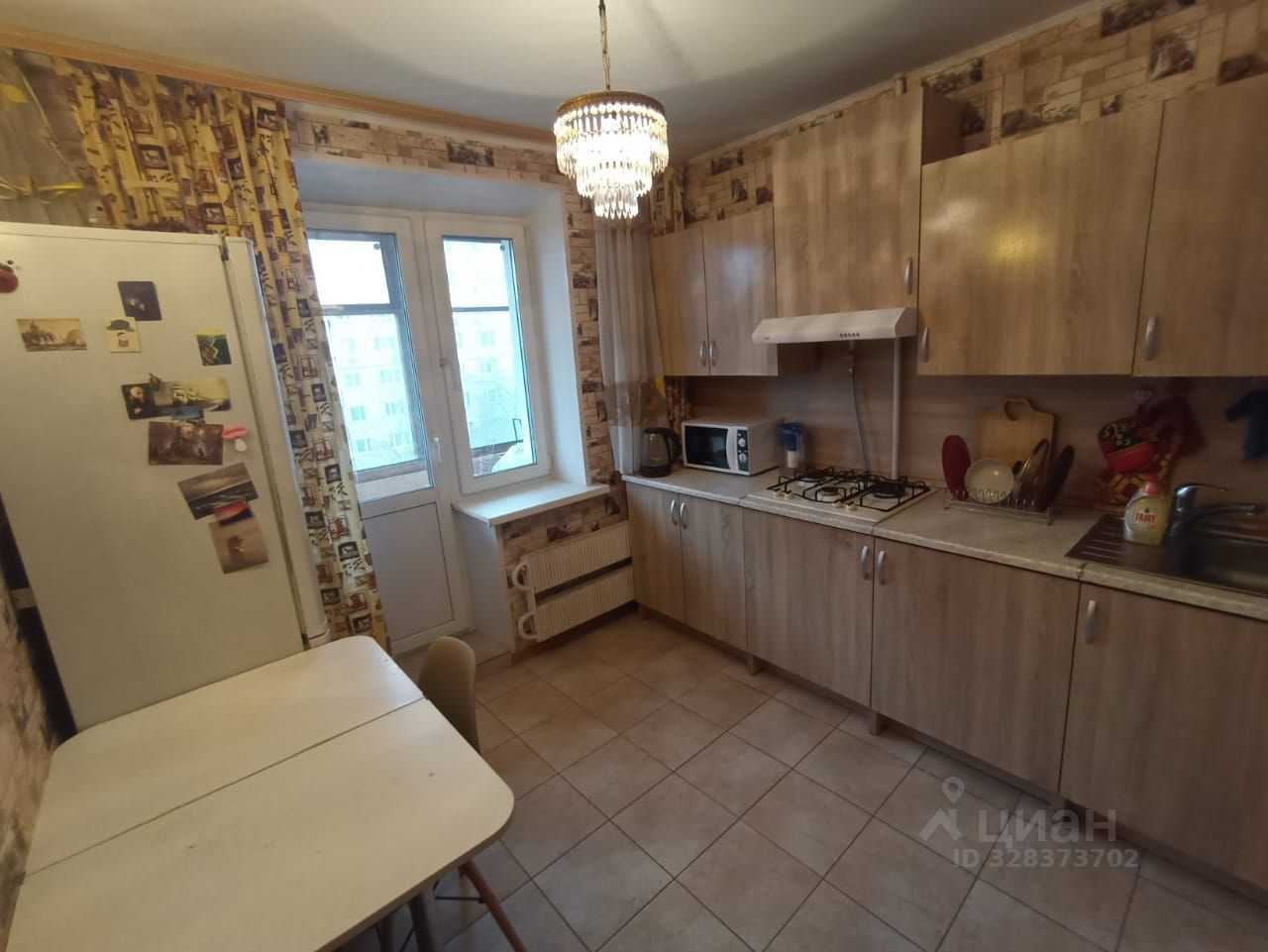 2-комнатная квартира, 52 м² — фотография 2