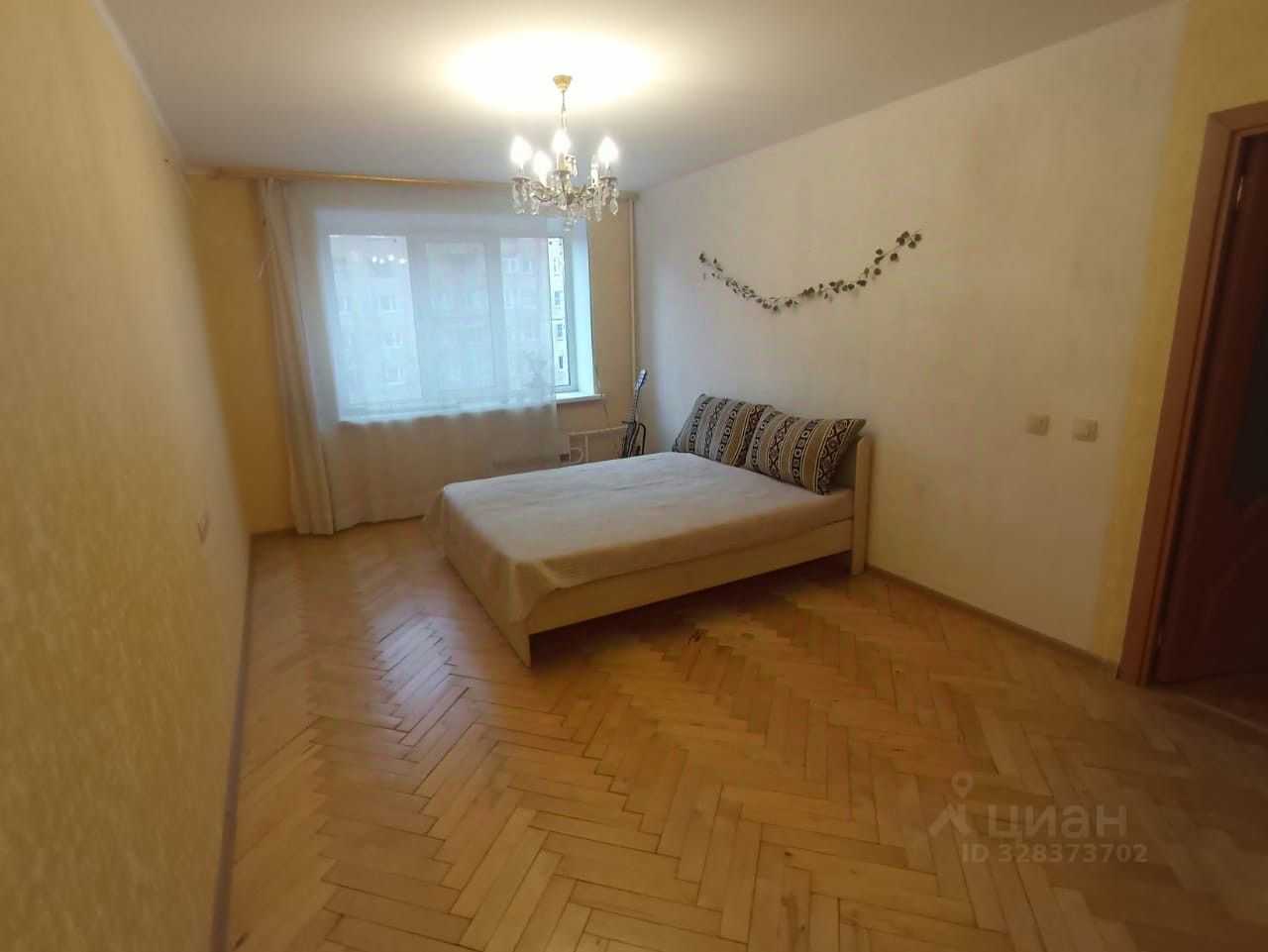 2-комнатная квартира, 52 м² — фотография 3