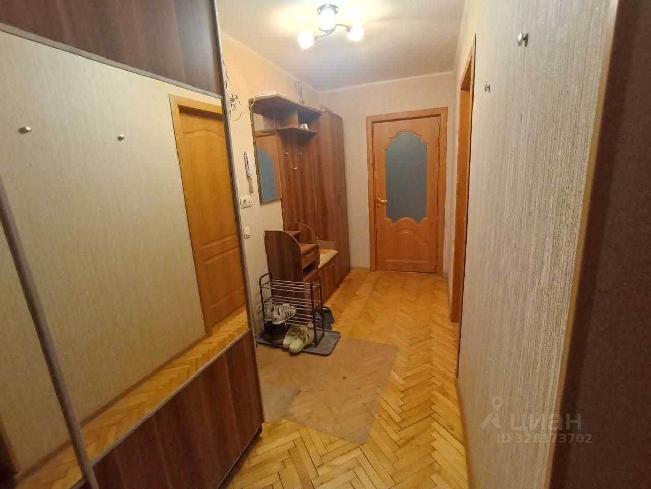 2-комнатная квартира, 52 м²