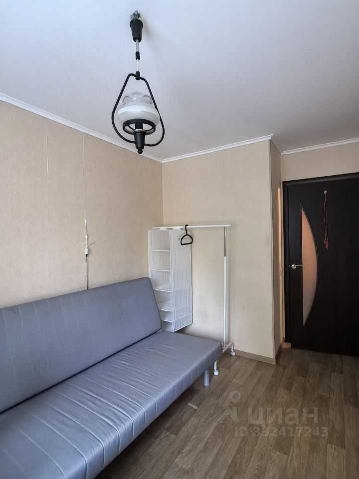 2-комнатная квартира, 45 м² — фотография 2