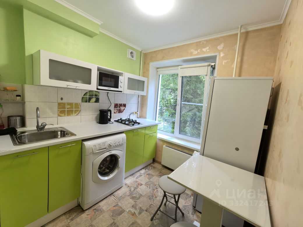 2-комнатная квартира, 45 м²