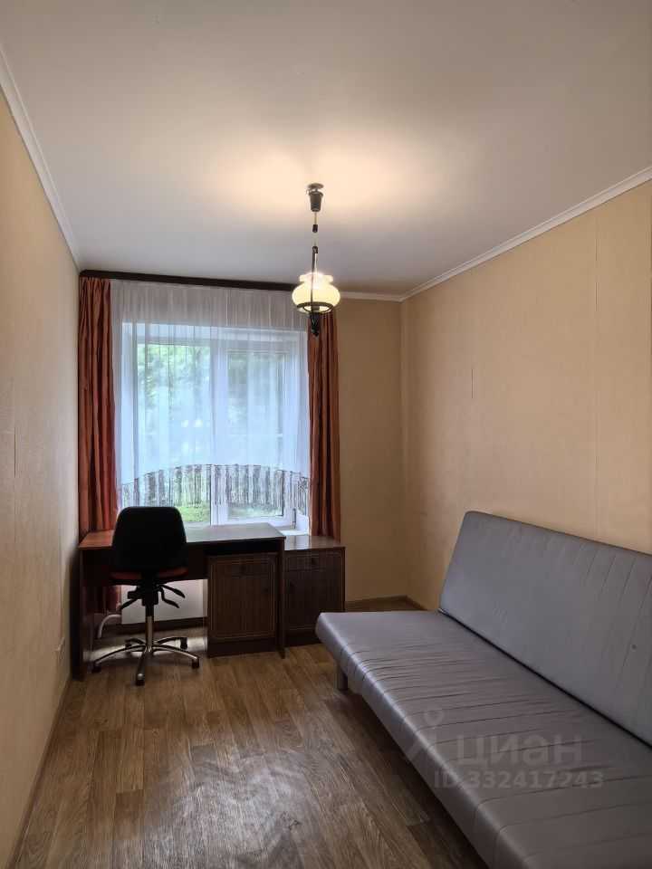 2-комнатная квартира, 45 м² — фотография 3