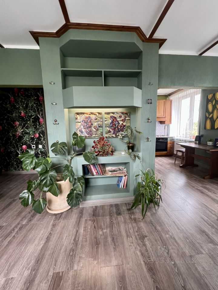 3-комнатная квартира, 72 м²