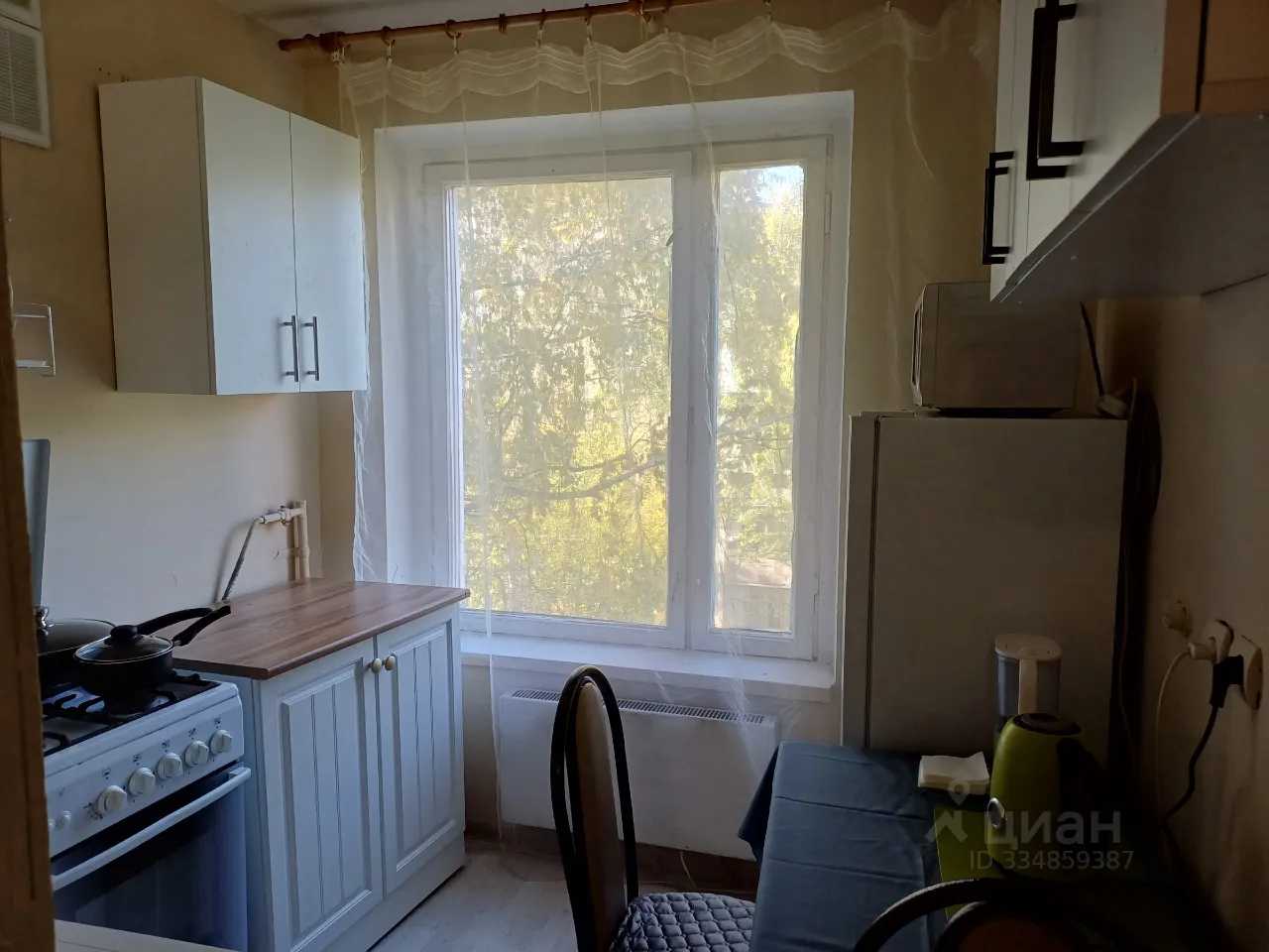 2-комнатная квартира, 45 м²