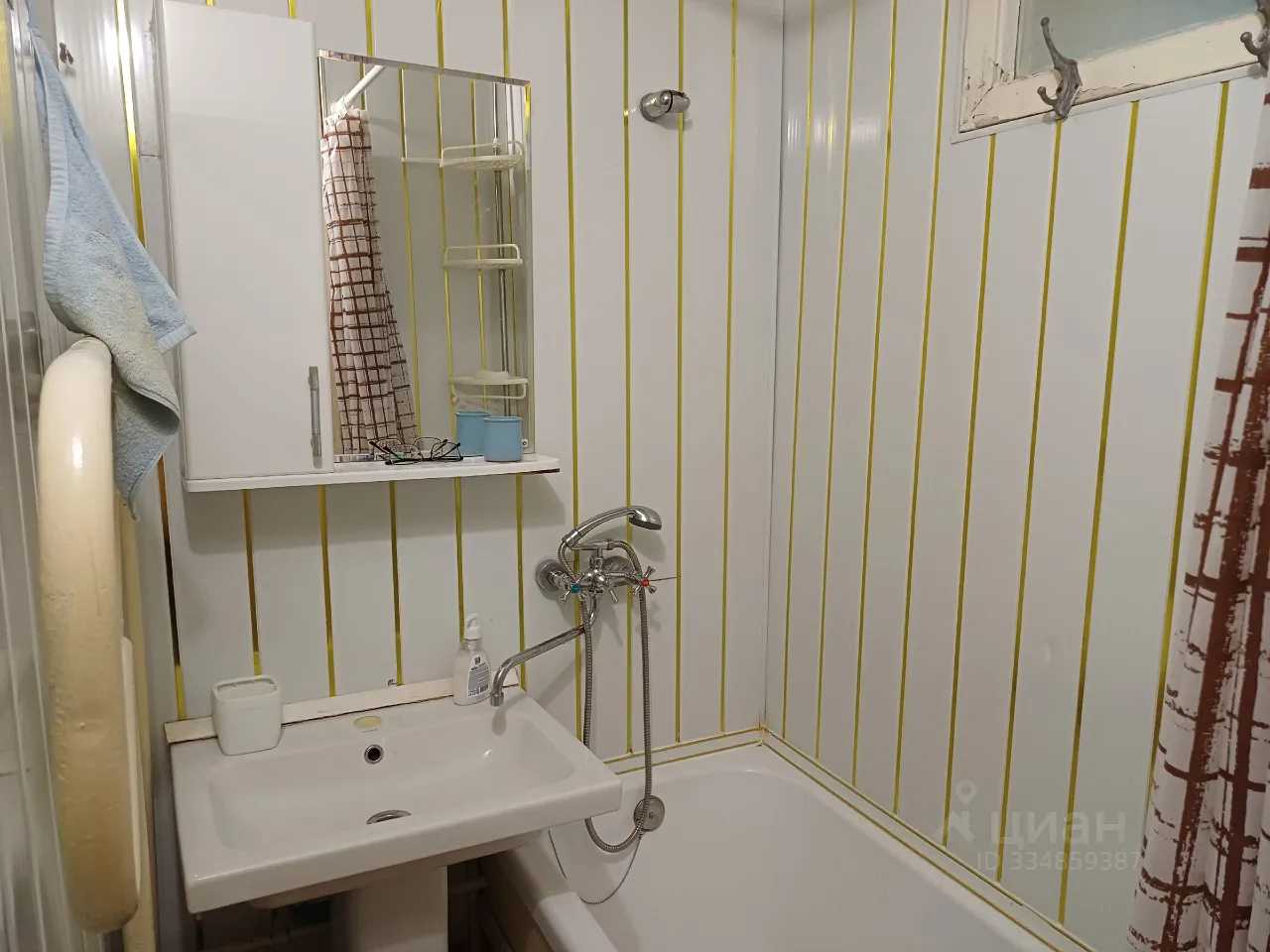 2-комнатная квартира, 45 м² — фотография 3