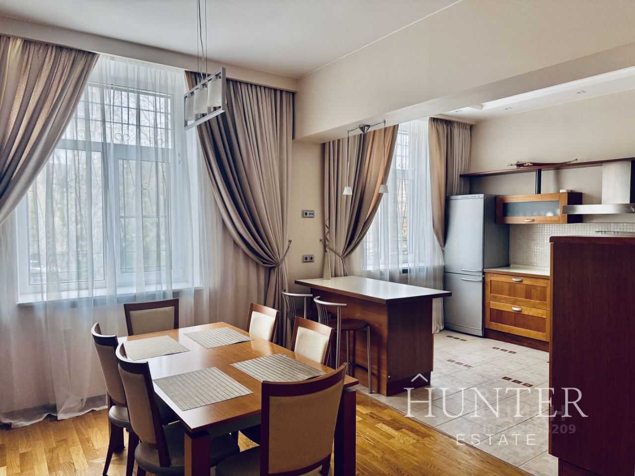 3-комнатная квартира, 97 м²