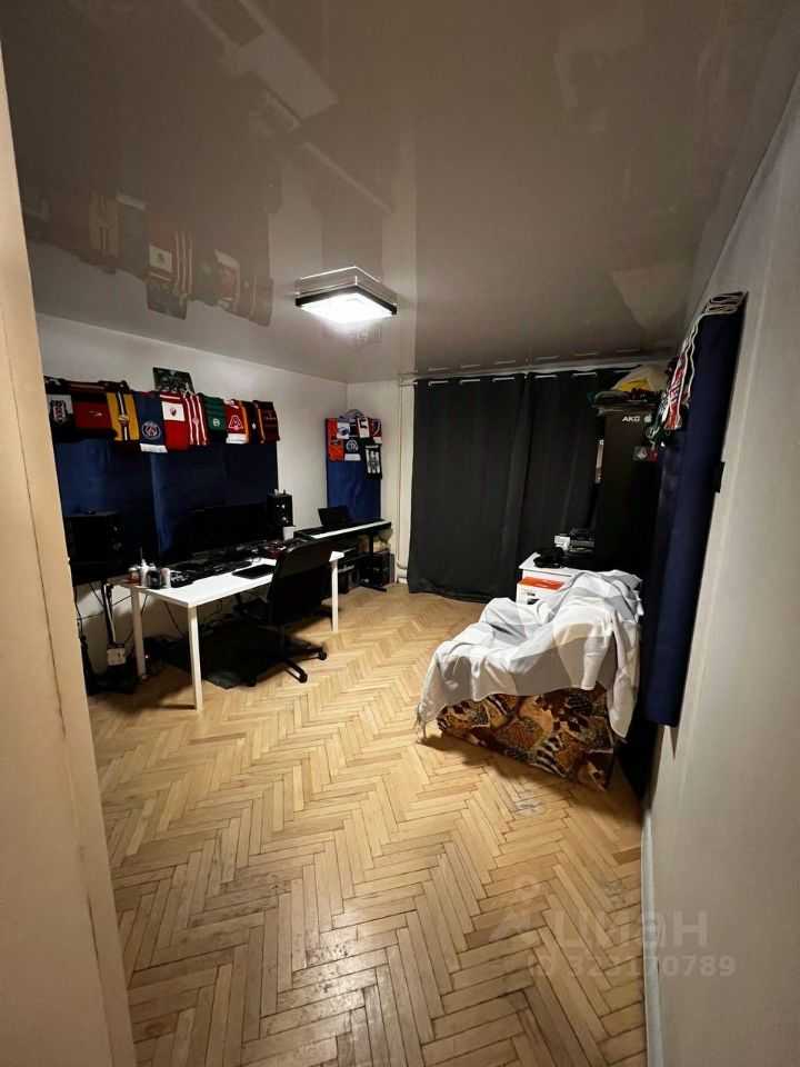 1-комнатная квартира, 35,1 м²