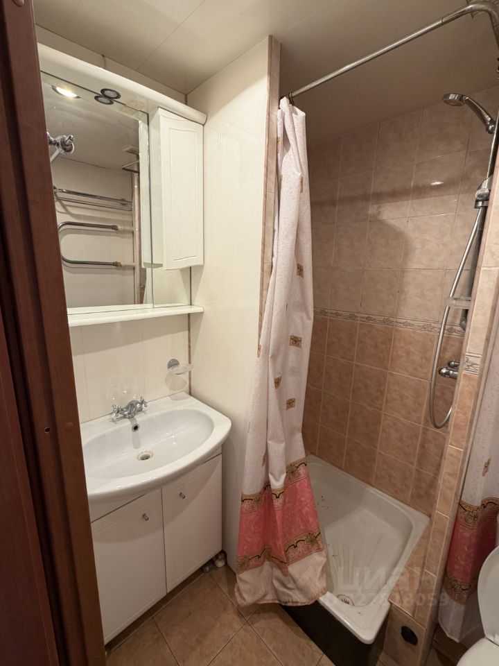 1-комнатная квартира, 35 м² — фотография 2